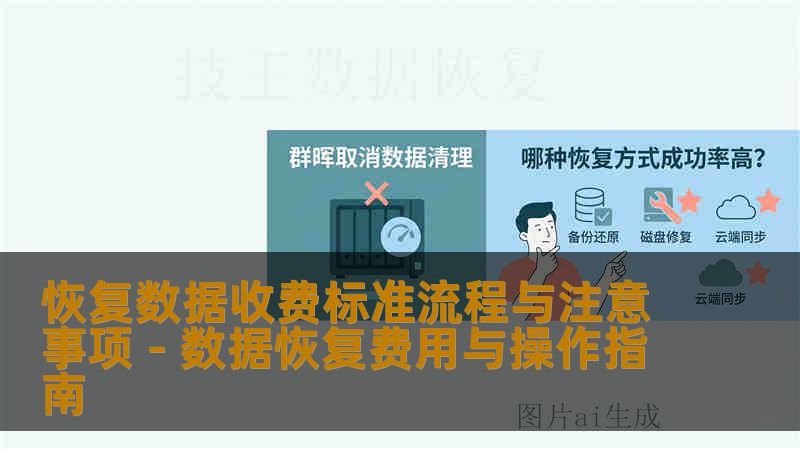 恢复数据收费标准流程与注意事项 - 数据恢复费用与操作指南 恢复数据收费标准流程与注意事项 - 数据恢复费用与操作指南