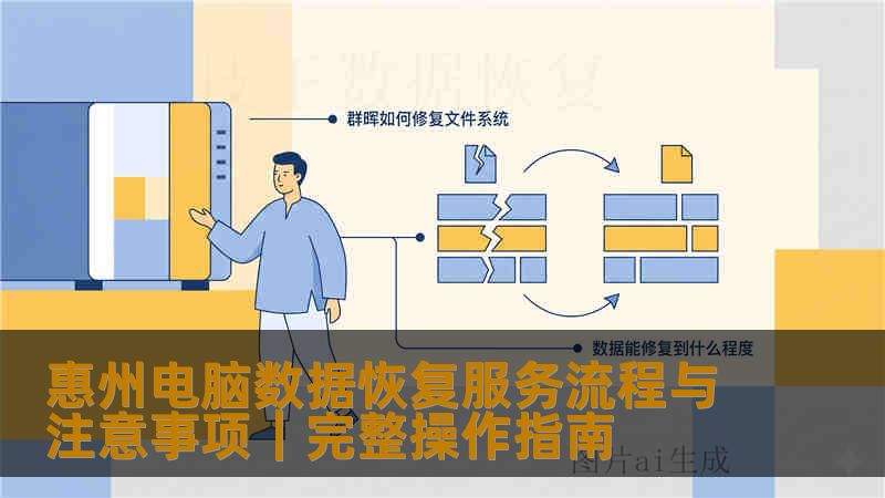 惠州电脑数据恢复服务流程与注意事项|完整操作指南 惠州电脑数据恢复服务流程与注意事项|完整操作指南