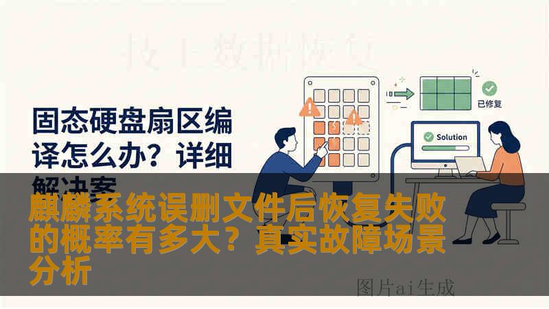 麒麟系统误删文件后恢复失败的概率有多大?真实故障场景分析 麒麟系统误删文件后恢复失败的概率有多大?真实故障场景分析