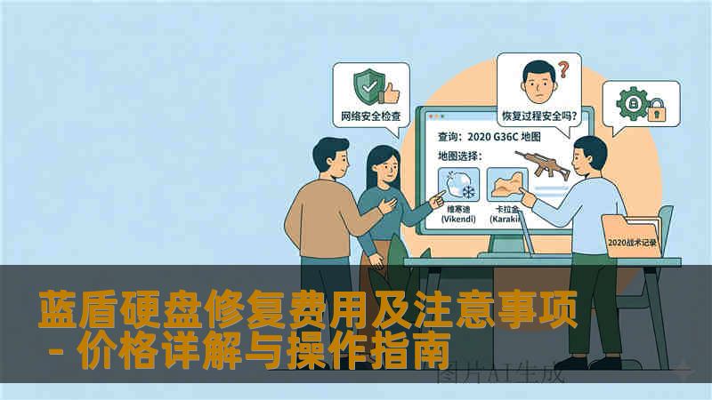 蓝盾硬盘修复费用及注意事项 - 价格详解与操作指南 蓝盾硬盘修复费用及注意事项 - 价格详解与操作指南