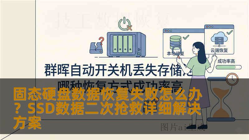 固态硬盘数据恢复失败怎么办?SSD数据二次抢救详细解决方案 固态硬盘数据恢复失败怎么办?SSD数据二次抢救详细解决方案
