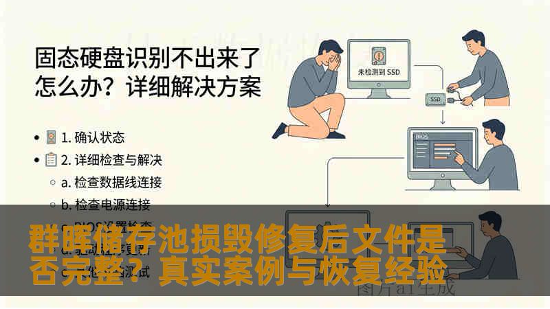 群晖储存池损毁修复后文件是否完整?真实案例与恢复经验 群晖储存池损毁修复后文件是否完整?真实案例与恢复经验