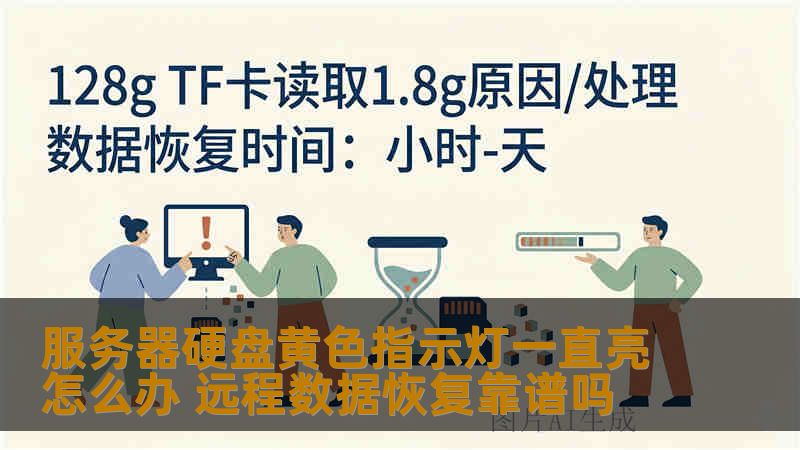 服务器硬盘黄色指示灯一直亮怎么办 远程数据恢复靠谱吗 服务器硬盘黄色指示灯一直亮怎么办 远程数据恢复靠谱吗