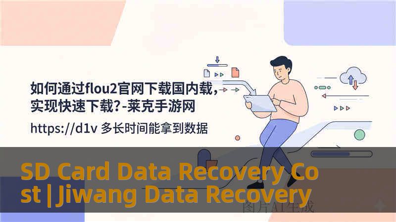 SD Card Data Recovery Cost | Jiwang Data Recovery