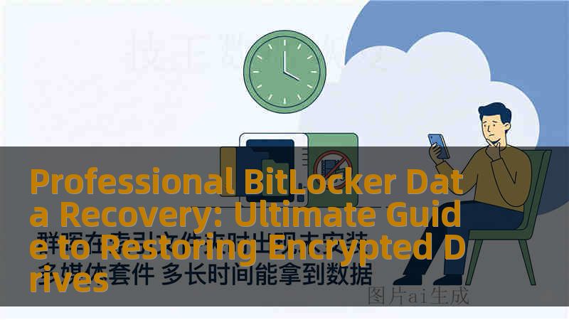 Professional BitLocker Data Recovery: Ultimate Guide to Restoring Encrypted Drives