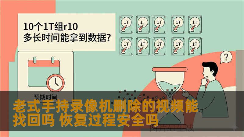 老式手持录像机删除的视频能找回吗 恢复过程安全吗