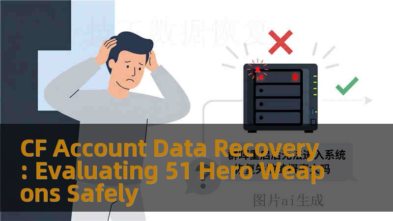 CF Account Data Recovery: Evaluating 51 Hero Weapons Safely
