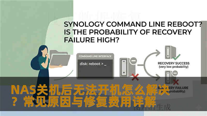 NAS关机后无法开机怎么解决？常见原因与修复费用详解