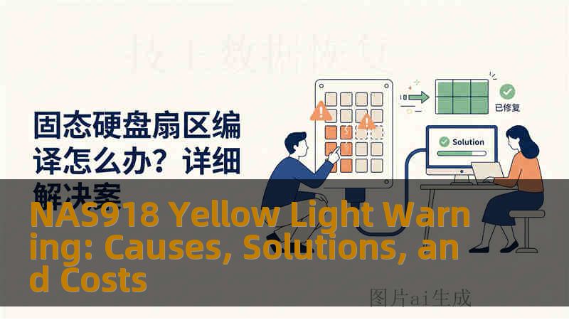NAS918 Yellow Light Warning: Causes, Solutions, and Costs