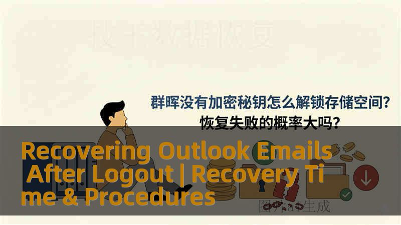 Recovering Outlook Emails After Logout | Recovery Time & Procedures