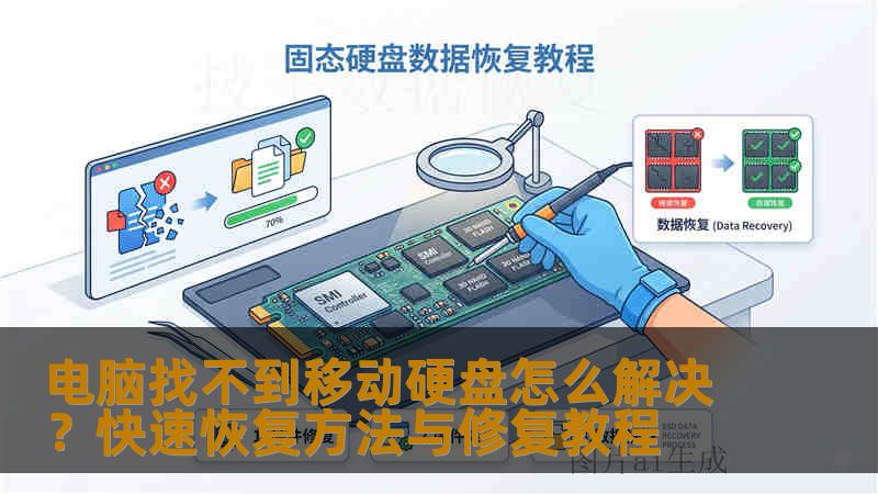 电脑找不到移动硬盘怎么解决?快速恢复方法与修复教程 电脑找不到移动硬盘怎么解决?快速恢复方法与修复教程