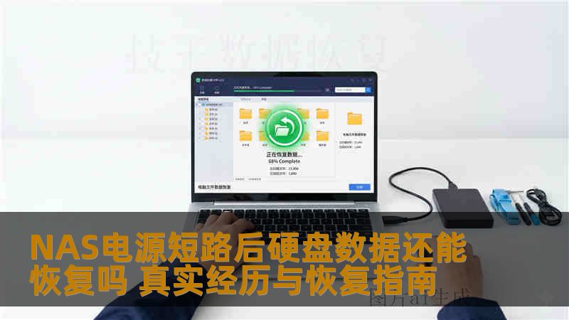 NAS电源短路后硬盘数据还能恢复吗 真实经历与恢复指南 NAS电源短路后硬盘数据还能恢复吗 真实经历与恢复指南