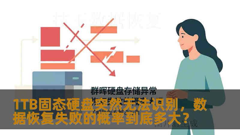1TB固态硬盘突然无法识别,数据恢复失败的概率到底多大? 1TB固态硬盘突然无法识别,数据恢复失败的概率到底多大?