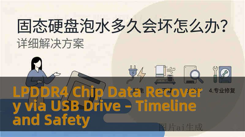 LPDDR4 Chip Data Recovery via USB Drive – Timeline and Safety