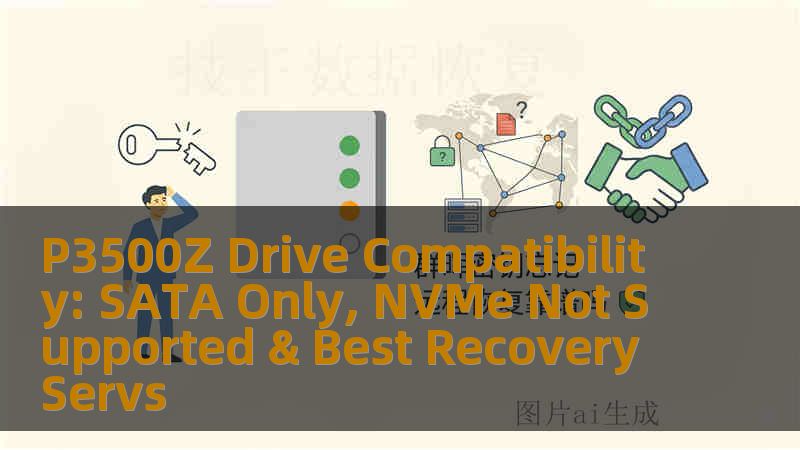 P3500Z Drive Compatibility: SATA Only, NVMe Not Supported & Best Recovery Servs