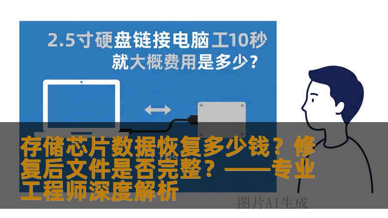 存储芯片数据恢复多少钱?修复后文件是否完整?——专业工程师深度解析 存储芯片数据恢复多少钱?修复后文件是否完整?——专业工程师深度解析