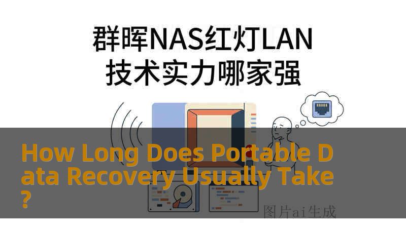 How Long Does Portable Data Recovery Usually Take?