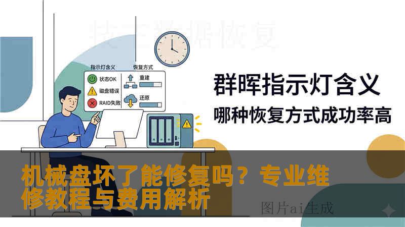 机械盘坏了能修复吗?专业维修教程与费用解析 机械盘坏了能修复吗?专业维修教程与费用解析