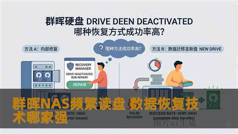 群晖NAS频繁读盘 数据恢复技术哪家强 群晖NAS频繁读盘 数据恢复技术哪家强