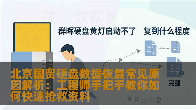 北京国贸硬盘数据恢复常见原因解析:工程师手把手教你如何快速抢救资料 北京国贸硬盘数据恢复常见原因解析:工程师手把手教你如何快速抢救资料
