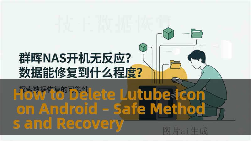 How to Delete Lutube Icon on Android – Safe Methods and Recovery