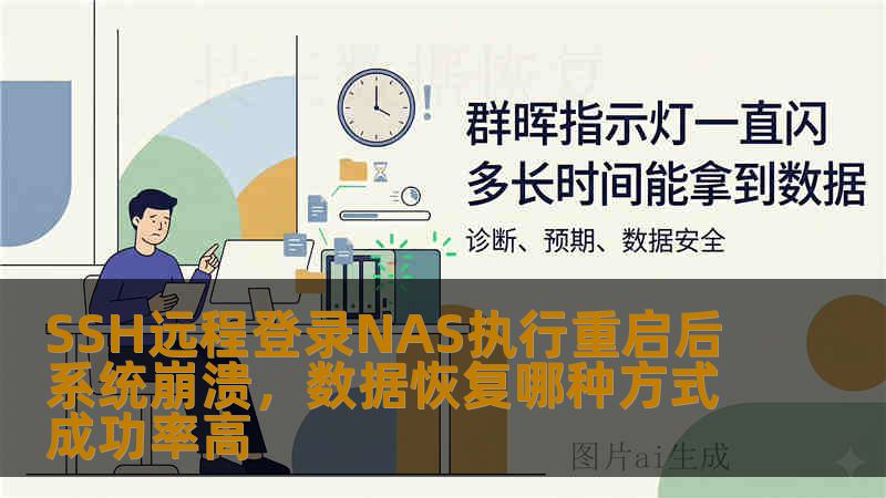 SSH远程登录NAS执行重启后系统崩溃,数据恢复哪种方式成功率高 SSH远程登录NAS执行重启后系统崩溃,数据恢复哪种方式成功率高