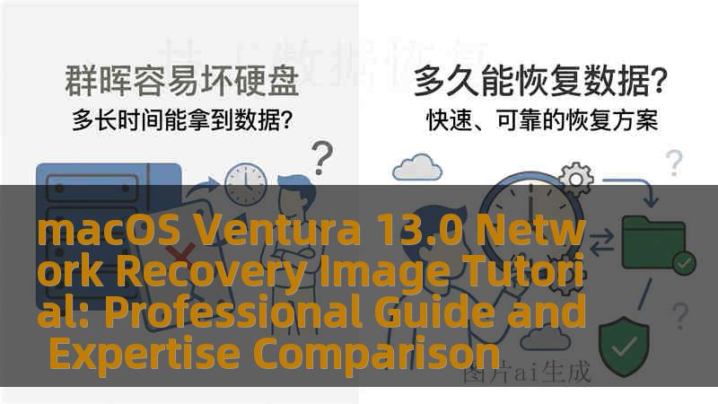 macOS Ventura 13.0 Network Recovery Image Tutorial: Professional Guide and Expertise Comparison