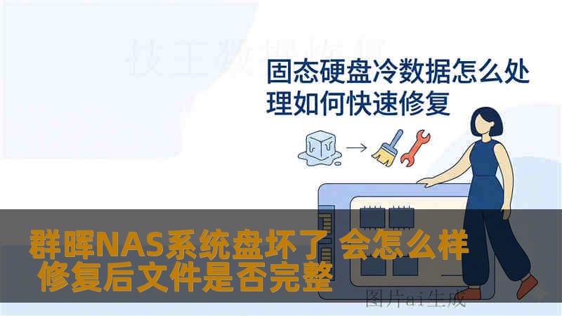 群晖NAS系统盘坏了 会怎么样 修复后文件是否完整 群晖NAS系统盘坏了 会怎么样 修复后文件是否完整