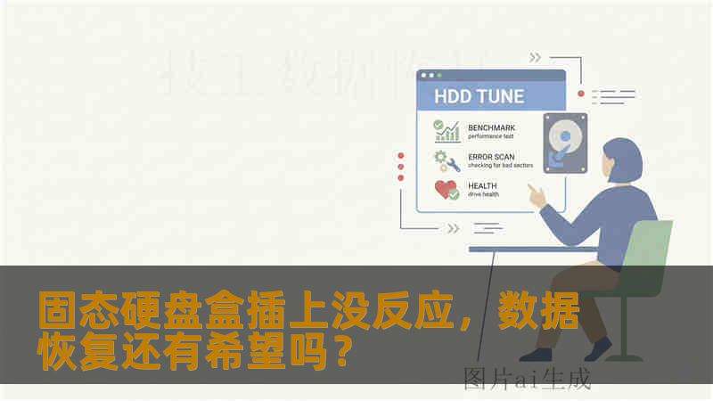 固态硬盘盒插上没反应，数据恢复还有希望吗？