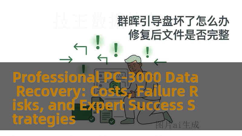 Professional PC-3000 Data Recovery: Costs, Failure Risks, and Expert Success Strategies