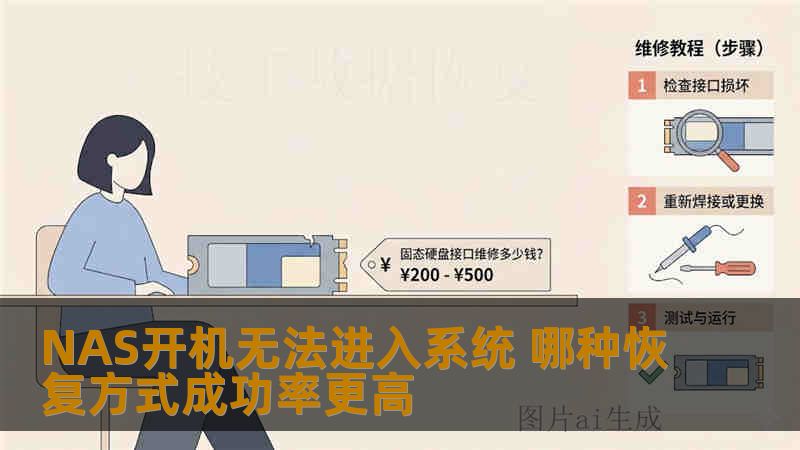 NAS开机无法进入系统 哪种恢复方式成功率更高