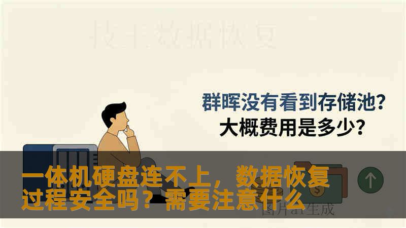 一体机硬盘连不上,数据恢复过程安全吗?需要注意什么 一体机硬盘连不上,数据恢复过程安全吗?需要注意什么