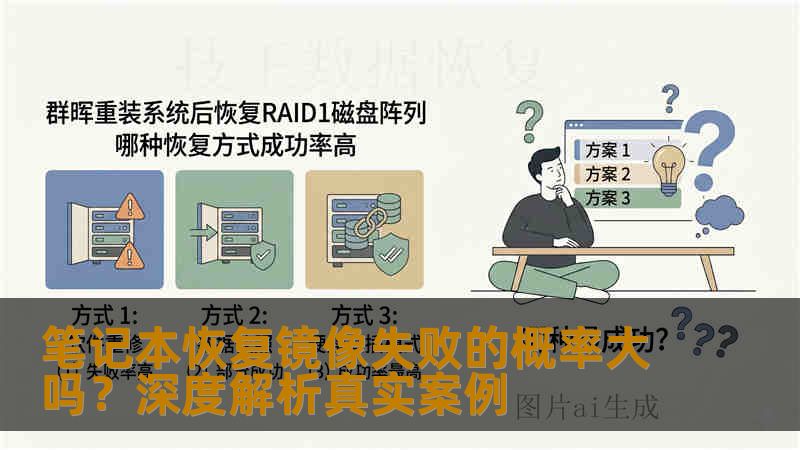 笔记本恢复镜像失败的概率大吗?深度解析真实案例 笔记本恢复镜像失败的概率大吗?深度解析真实案例