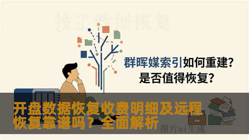 开盘数据恢复收费明细及远程恢复靠谱吗?全面解析 开盘数据恢复收费明细及远程恢复靠谱吗?全面解析