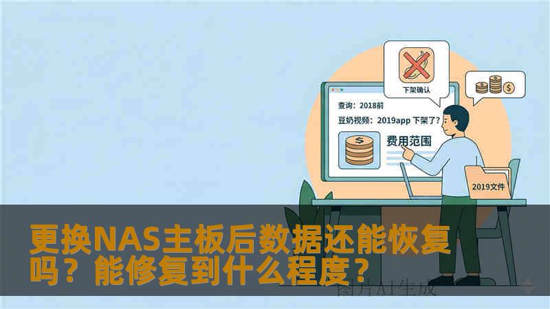 更换NAS主板后数据还能恢复吗？能修复到什么程度？