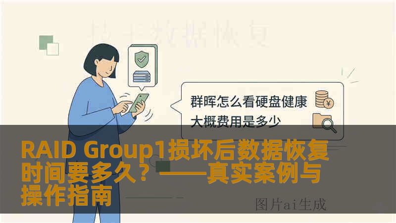 RAID Group1损坏后数据恢复时间要多久?——真实案例与操作指南 RAID Group1损坏后数据恢复时间要多久?——真实案例与操作指南