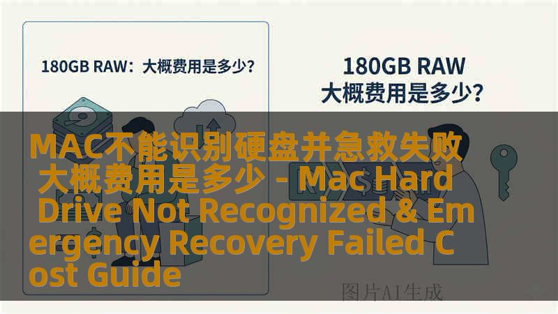 MAC不能识别硬盘并急救失败 大概费用是多少 - Mac Hard Drive Not Recognized & Emergency Recovery Failed Cost Guide