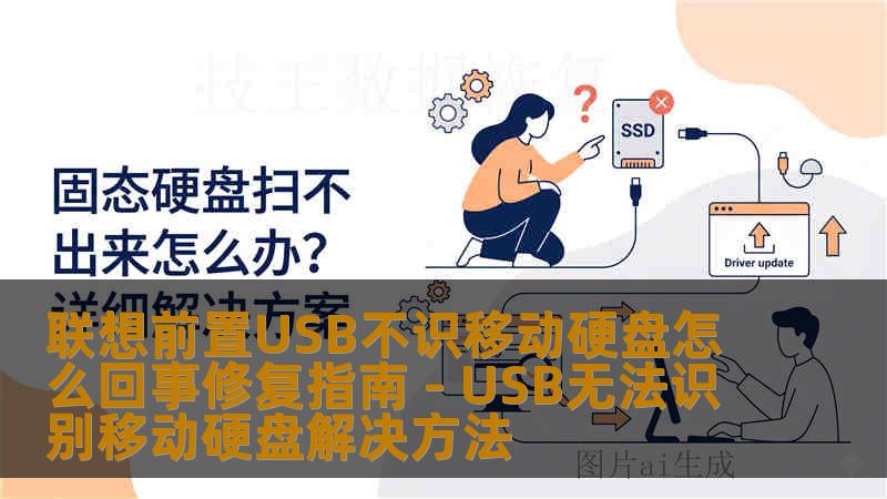 联想前置USB不识移动硬盘怎么回事修复指南 - USB无法识别移动硬盘解决方法 联想前置USB不识移动硬盘怎么回事修复指南 - USB无法识别移动硬盘解决方法