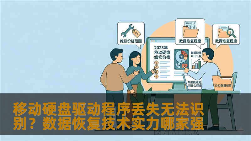 移动硬盘驱动程序丢失无法识别?数据恢复技术实力哪家强 移动硬盘驱动程序丢失无法识别?数据恢复技术实力哪家强