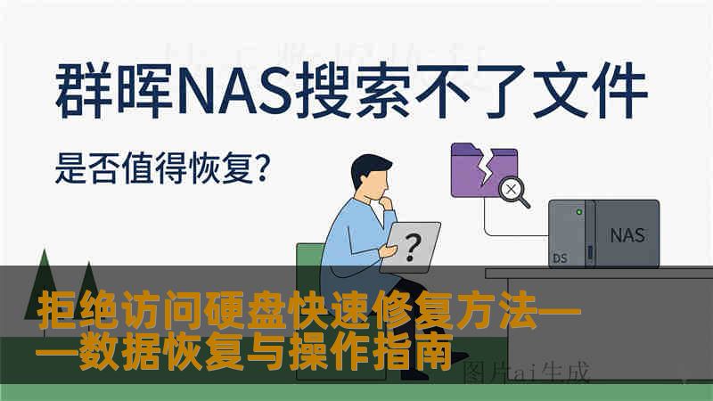 拒绝访问硬盘快速修复方法——数据恢复与操作指南 拒绝访问硬盘快速修复方法——数据恢复与操作指南