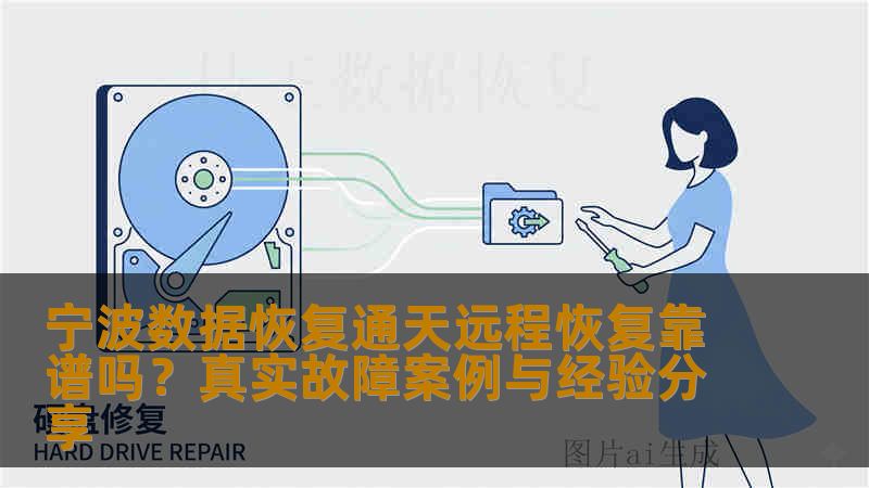 宁波数据恢复通天远程恢复靠谱吗?真实故障案例与经验分享 宁波数据恢复通天远程恢复靠谱吗?真实故障案例与经验分享