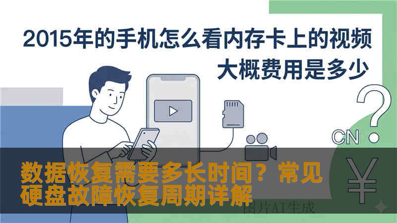 数据恢复需要多长时间？常见硬盘故障恢复周期详解
