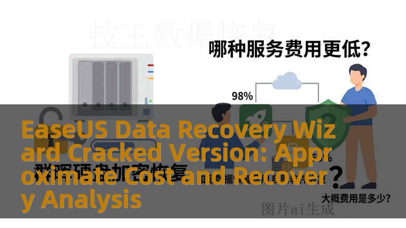 EaseUS Data Recovery Wizard Cracked Version: Approximate Cost and Recovery Analysis EaseUS Data Recovery Wizard Cracked Version: Approximate Cost and Recovery Analysis