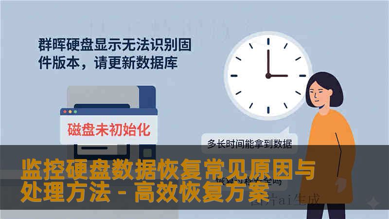监控硬盘数据恢复常见原因与处理方法 - 高效恢复方案 监控硬盘数据恢复常见原因与处理方法 - 高效恢复方案