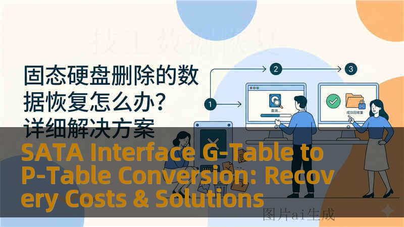 SATA Interface G-Table to P-Table Conversion: Recovery Costs & Solutions SATA Interface G-Table to P-Table Conversion: Recovery Costs & Solutions