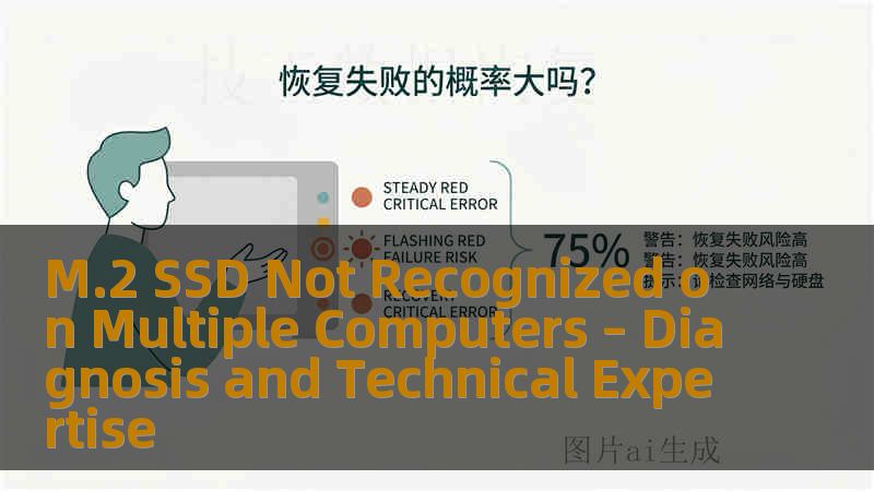 M.2 SSD Not Recognized on Multiple Computers – Diagnosis and Technical Expertise M.2 SSD Not Recognized on Multiple Computers – Diagnosis and Technical Expertise