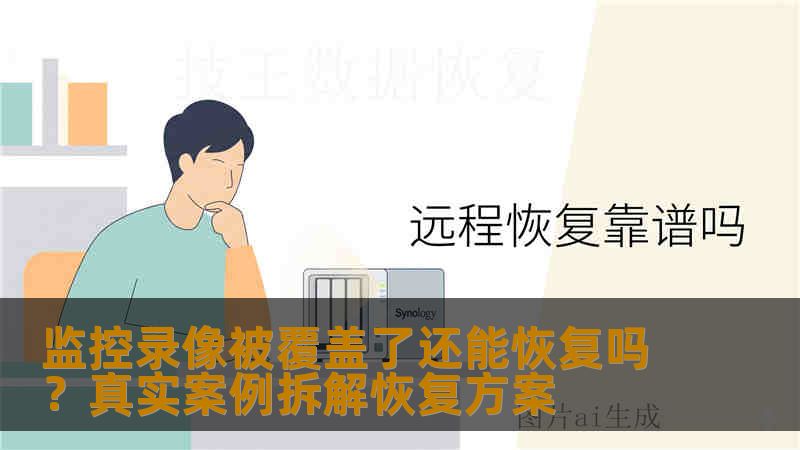 监控录像被覆盖了还能恢复吗?真实案例拆解恢复方案 监控录像被覆盖了还能恢复吗?真实案例拆解恢复方案