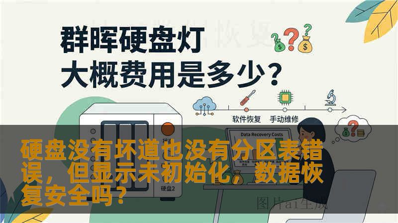 硬盘没有坏道也没有分区表错误,但显示未初始化,数据恢复安全吗? 硬盘没有坏道也没有分区表错误,但显示未初始化,数据恢复安全吗?