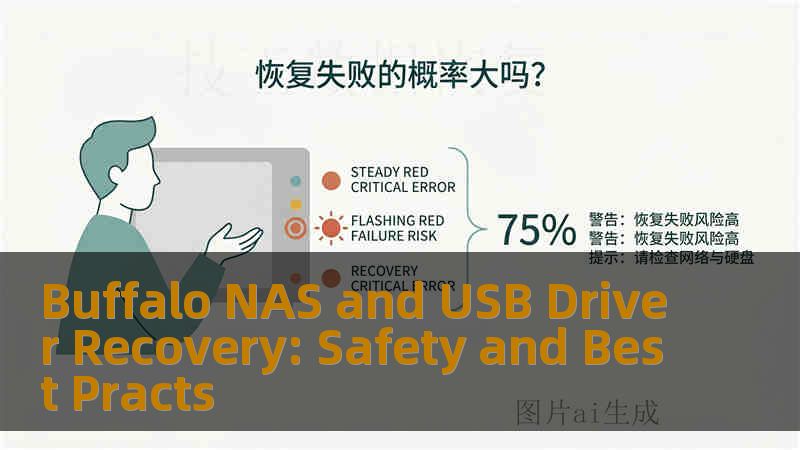 Buffalo NAS and USB Driver Recovery: Safety and Best Practs