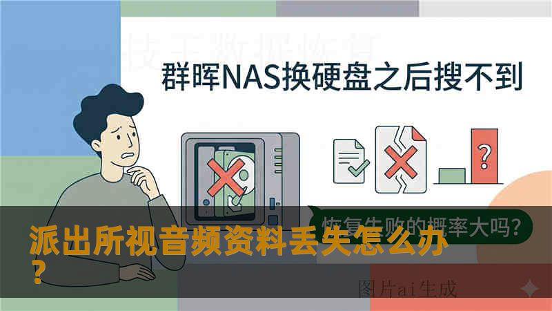 派出所视音频资料丢失怎么办? 派出所视音频资料丢失怎么办?